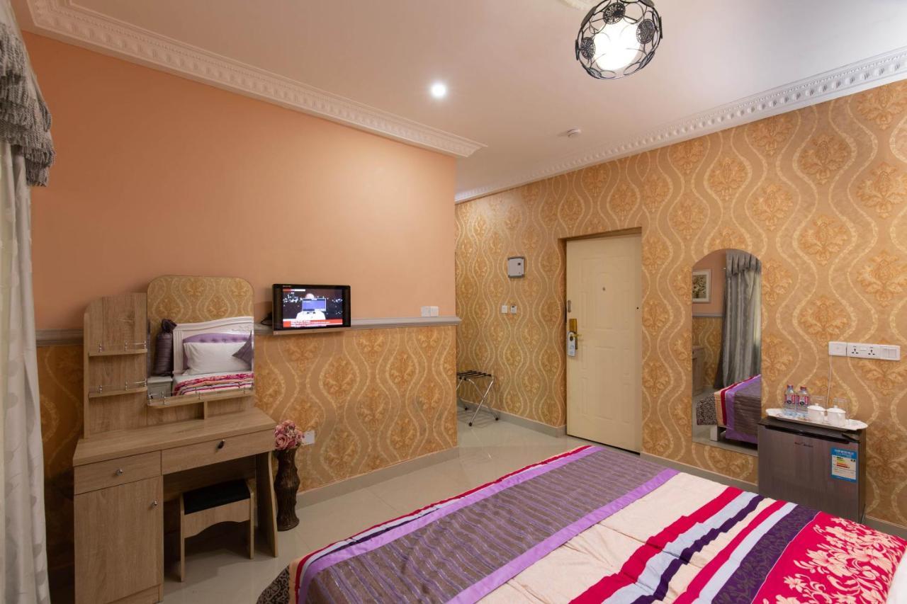 Ag Hotel And Suites Ogbodjo Exterior foto